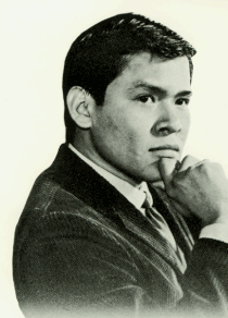 Jerome Tiger (1941 - 1967)