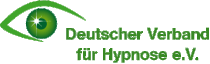 Zertifiziertes Mitglied im Deutschen Verband für Hypnose e.V.