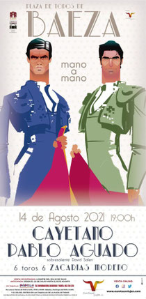 Pincha en el cartel para ver CRÓNICA COMPLETA y ENTREVISTAS
