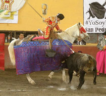 Biografía taurina de la Torera Mexicana Hilda Tenorio