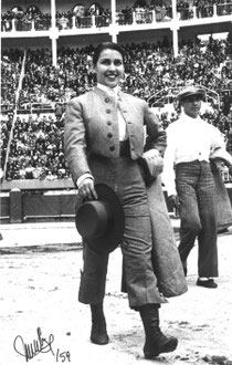 Biografía taurina de la Torera Colombiana Morenita del Quindío