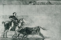 Biografía taurina de la Torera Española Nicolasa Escamilla La Pajuelera