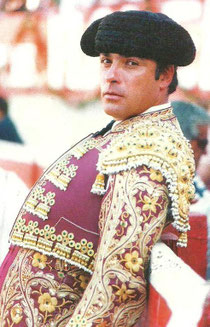 Curro Rivera. Pincha en la imagen para ver BIOGRAFÍA COMPLETA.