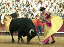 Curro Romero. Pincha en la imagen para ver BIOGRAFÍA COMPLETA.