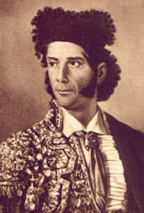 Paquiro, Chiclana, frontera, siglo XIX, torero, español, historia, biografía, taurina, 