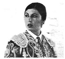 Biografía taurina de la Torera Española Mari Fortes