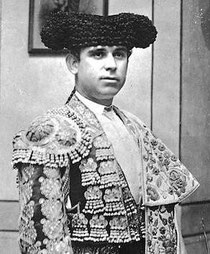 "Guerrita" Pincha en la imagen para ver BIOGRAFÍA COMPLETA.