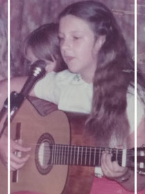 Helga Bauer, 11 Jahre alt