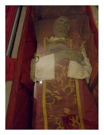Chantre. Iglesia Santa María