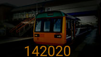 Northern: Class 142020 at Metrocentre