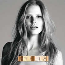 Lara Stone per Stella