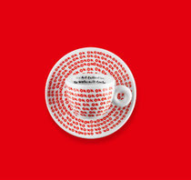 illy Art Collection by Robert Wilson