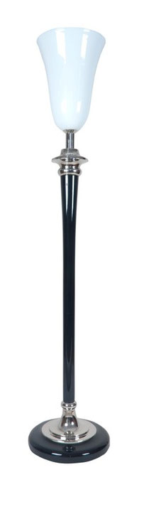 Floor lamp "Mazda", Art Déco Wiesbaden Regine Schmitz-Avila