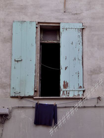 fenêtre à Perpignan