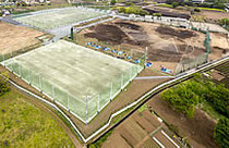 新管理棟設立のお知らせ 狭山ヶ丘高校サッカー部hp 新管理棟設立のお知らせ 狭山ヶ丘高校サッカー部hp
