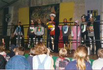 Portugieserfest 1995 „Bunter Abend“