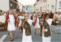2007: 50 Jahre Portugieserfest