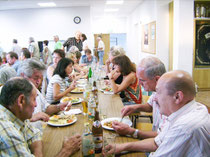 Abschluss-Singstunde 2007