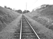 大手私鉄ながら非電化路線があるのも常急の特色(鉾田線・榎本-巴川)
