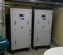 2 ActiWa®-Generatoren AWG 1000