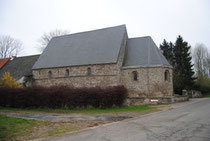 Chapelle de la Ladrerie (Photo Emilie Nisolle)