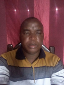 Bishop John Njenga will pray for you and your family