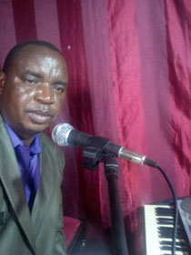 Bishop John Njenga love you the love of Jesus
