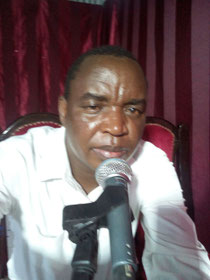Bishop njenga John welcome you