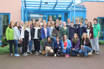 Klasse 10f in Cochem