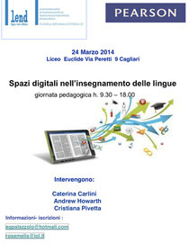 Spazi digitale nell'insegnamento delle lingue