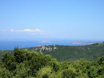 vista dalla casa