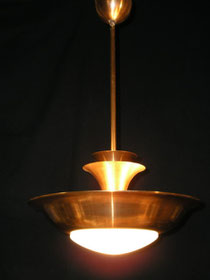 art-deco hanglamp