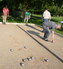 Boule-Bahn Panten (privat)