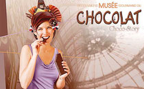 Affiche Musée du Chocolat