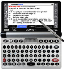 Highend Taschenübersetzer Series5