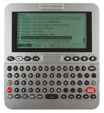 Professioneller Taschenübersetzer Series4