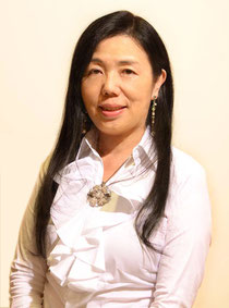 Rika Nishimura, Representative Director of Al Connection Products, inc.