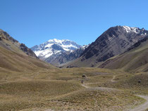 L'Aconcagua