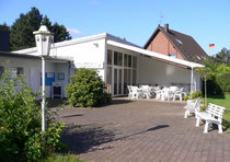 Das neue Clubhaus