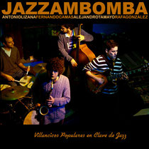 The Jazzambomba album (cover)