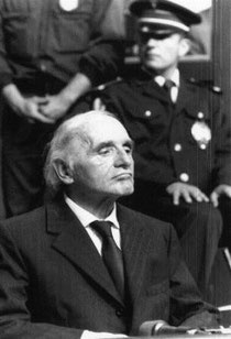 Gestapochef Klaus Barbie