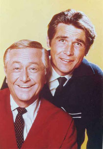 Cast Bild: Robert Young & James Brolin