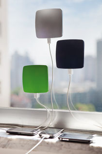Solar Window Charger