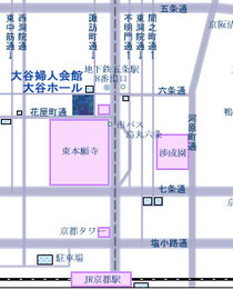 全国住環境改善事業協会 説明会 地図