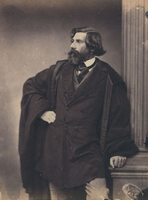 Architekt und Landschaftsmaler Ludwig Lange