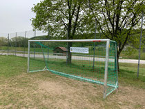 „Angrüner-Arena“ - Boltzplatz in Poikam