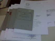 Libretti di navigazione