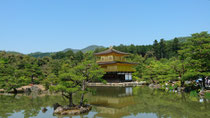 世界遺産金閣寺