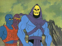 Skeletor, personaxe de "He-man. Masters del Universo"
