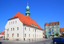 Rathaus von Finsterwalde